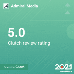 Clutch review Admiral Media