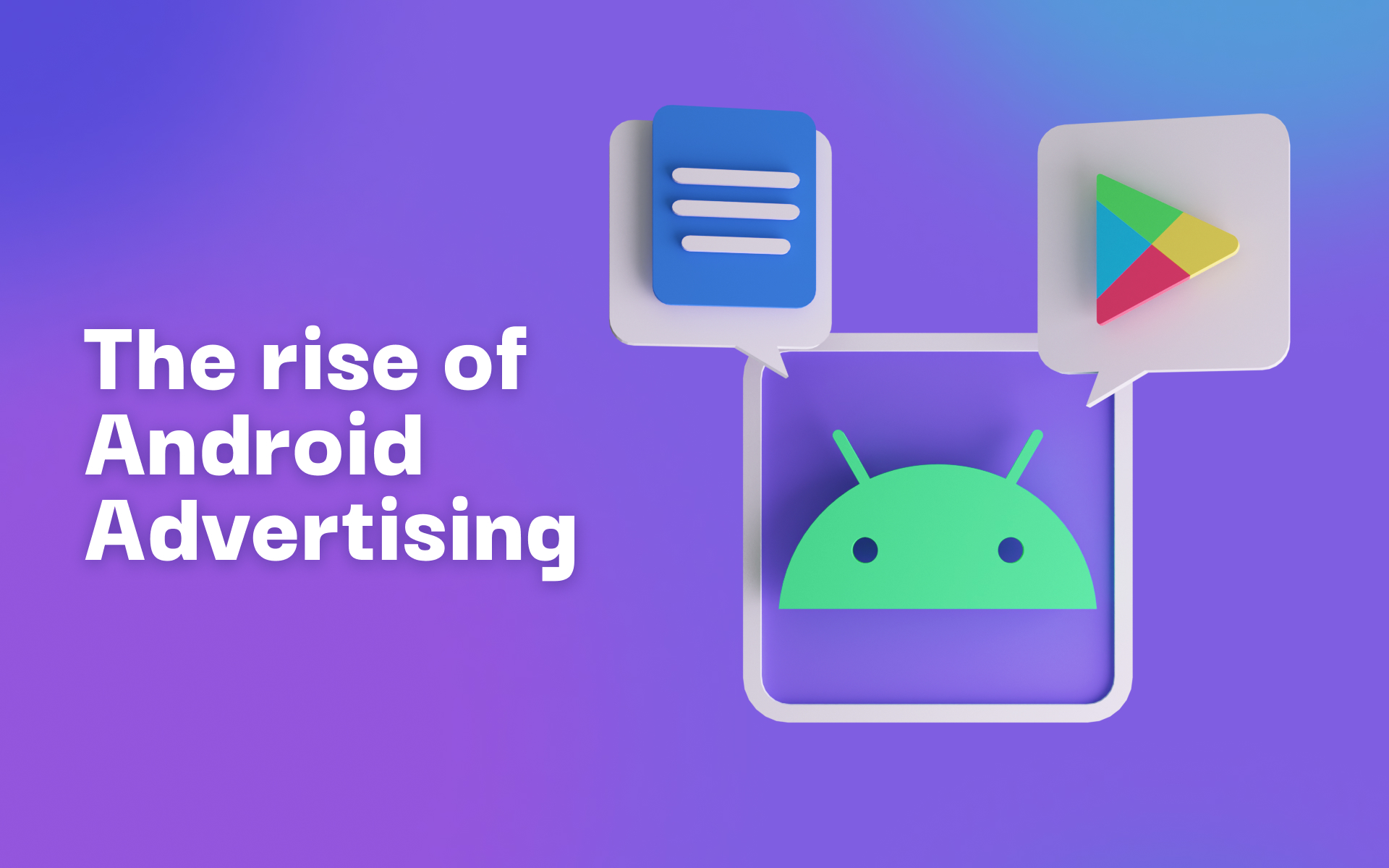 Android Advertising
