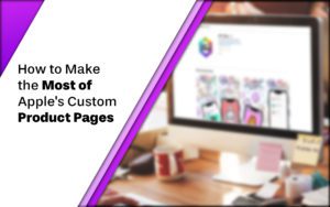 Custom Product Pages
