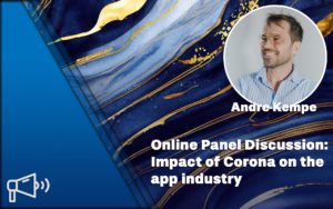 Impact of Corona on the app industry