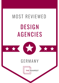 Admiral Media Among Germany’s Most Reviewed Digital Design Companies