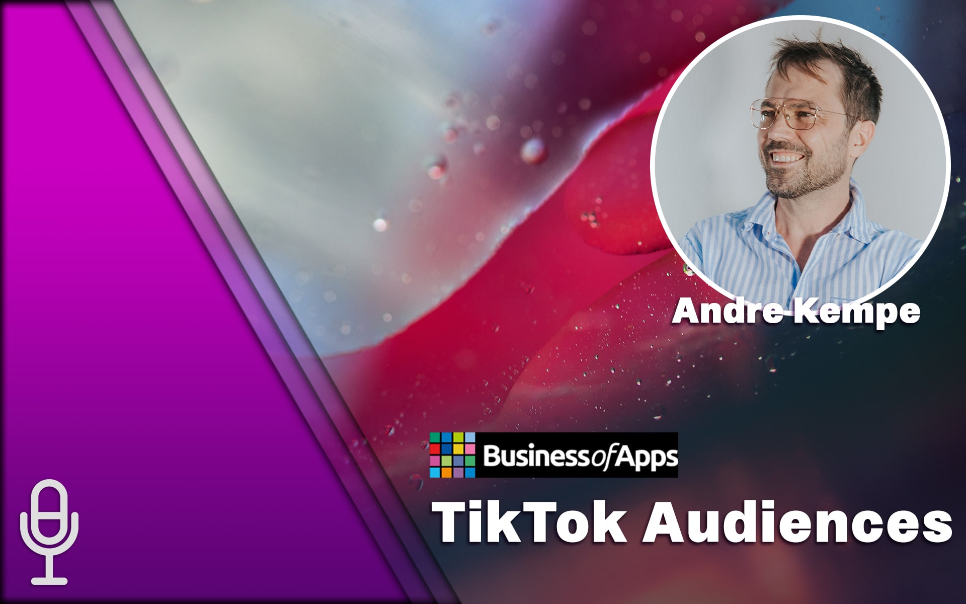 TikTok Audiences with Andre Kempe