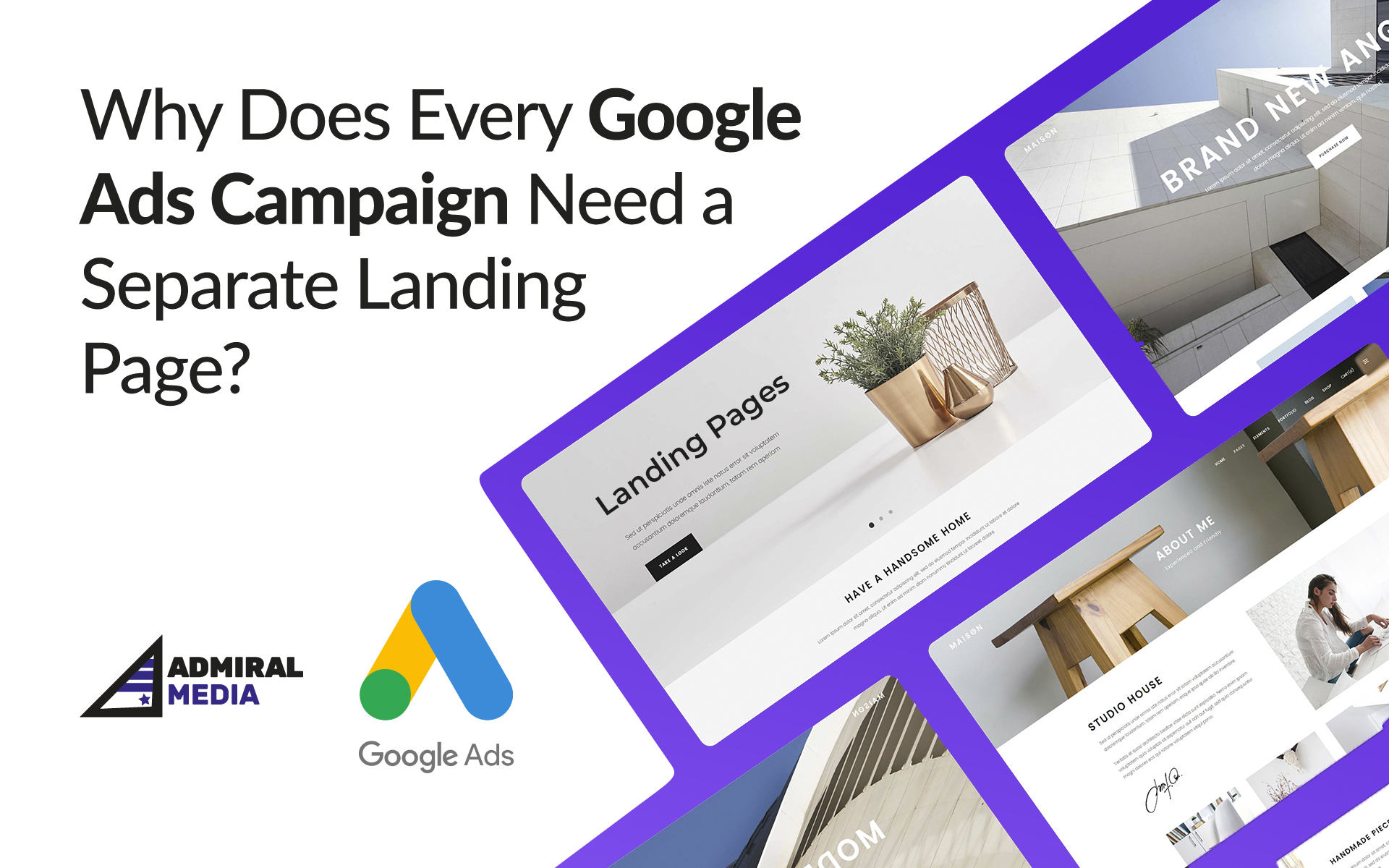 Need to Run Google Ads? Here’s What You Should Include In Your Landing Pages - Importance of Mobile-Friendly Landing Pages