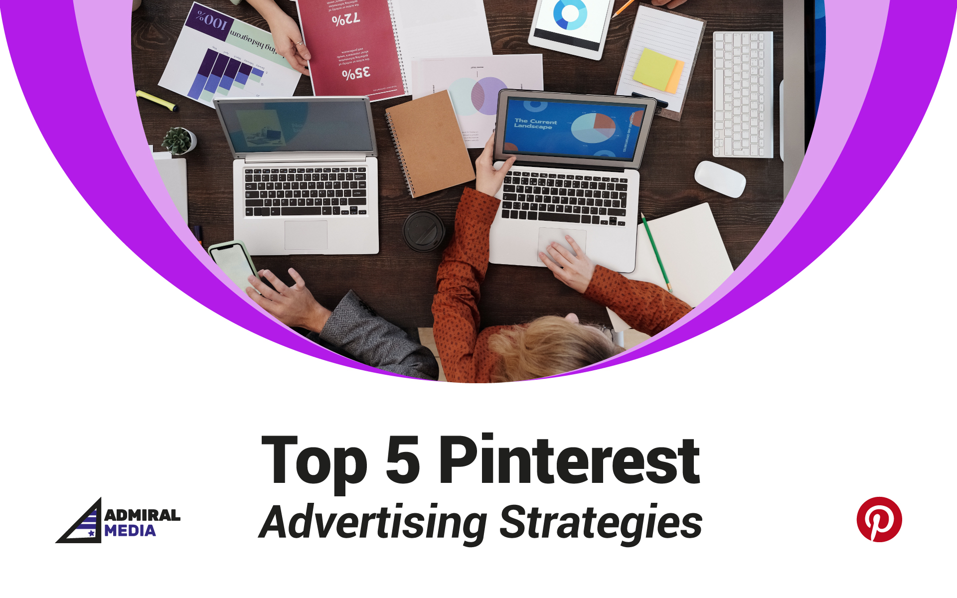 Top 5 Pinterest Advertising Strategies
