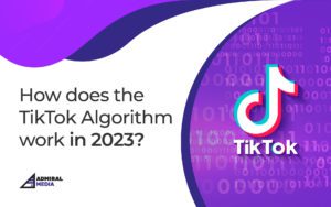 How does the TikTok algorithm work in 2023?
