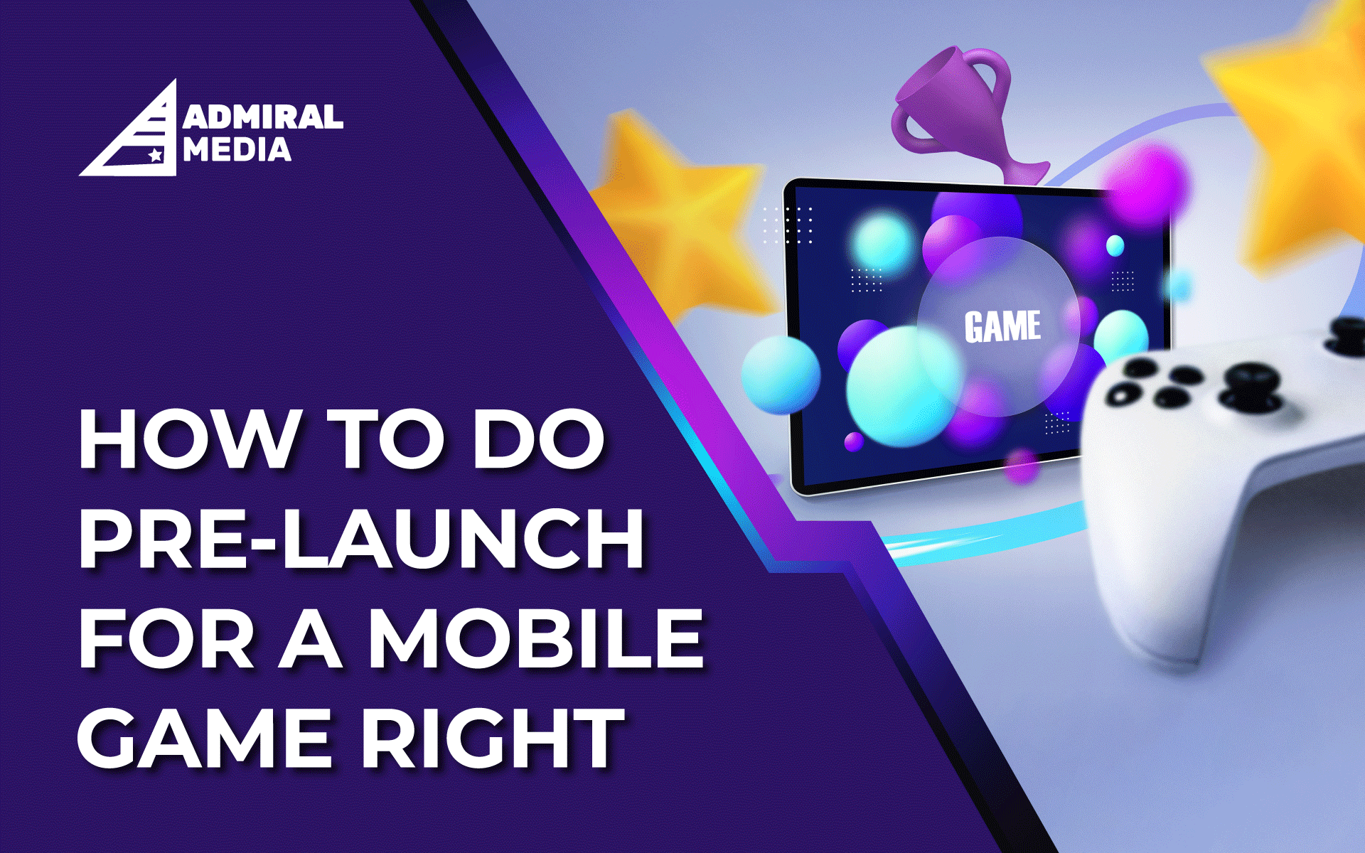 How to do pre-launch for a mobile game right