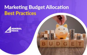 Marketing budget allocation best practices